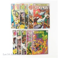 DC Comics Hawkman (1964-1968) (11)