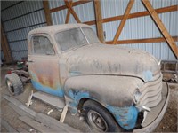 POSSIBLY 1952 CHEVY 3600 PICKUP