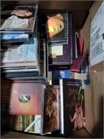 Books and CDs