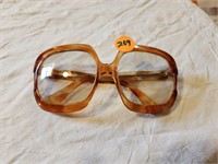 Vintage Ladies glasses made in Italy