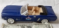 AMOCO 19641/2 Mustang Convertible Toy Car