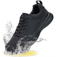 12  Size 12 SPIEZ Men's Slip Resistant Waterproof