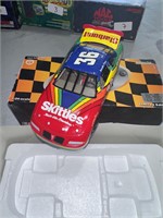 ERNIE IRVIN 1998 SKITTLES PONTIAC 1/24 ACTION