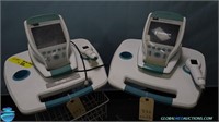 BladderScan BVI 9400 Lot of 2 BladderScan Units w/