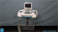 Verathon BVI 9400 BladderScan w/ Probe & Rolling C