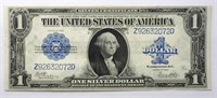 1923 $ 1 SILVER CERTIFICATE