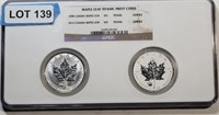 Maple Leaf Titanic Privy Coin Set
