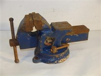 Blue Vise