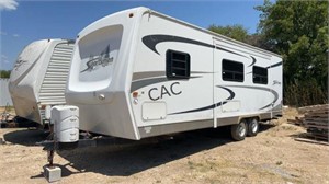 *2006 K-Z Sportsman Camper