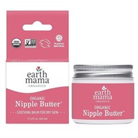 Sealed-Mama earth-Organic Nipple Butter