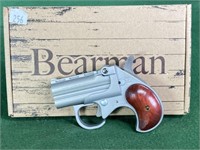 Bearman BBG38 Derringer Pistol, 38 Spl.
