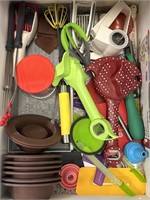 kitchen utensil drawer