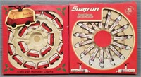 (2) Snap-on String Light Covers