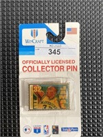 WinCraft Jamal Mashburn Collector Pin