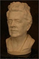 Christian Von Schneidau (1893-1976) Bust