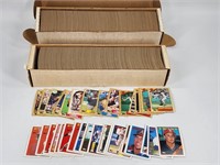 1987 & 1988 TOPPS BASEBALL SETS