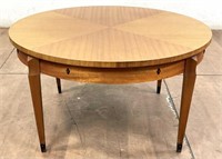 Contemporary Style Wood Coffee Table