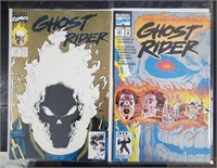 Comics - Ghost Rider #15 & #25