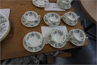 Wedwood fine bone china "Ashford" pattern 4106