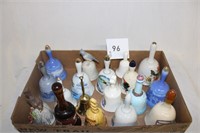 14 MISC. BELLS BOX LOT