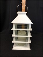 Solar Garden Lantern