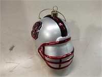 Helmet ornaments x6