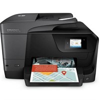 HP OfficeJet Pro 8715 All-in-One All-in-One Touch