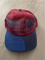 Vintage 2000 Top Eliminator Club NHrA Drag Hat