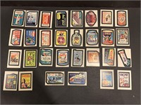 1975 Topps Wacky Packages 14th Series 14 Complete