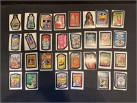 1975 Topps Wacky Packages 13th Series 13 Complete