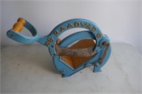 Raadvad Baguette Cutter