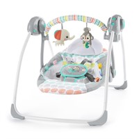 Bright Starts Whimsical Wild Portable Swing