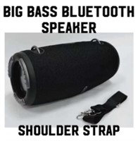 Bluetooth Speaker Big Bass / HIGH QUALITY / SD