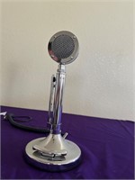 Vintage Astatic Silver Eagle Microphone