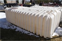 2400 Gallon Poly Water Tank