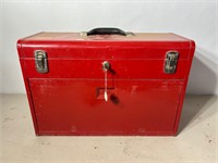 Kennedy Toolbox With Key