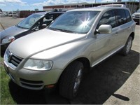 2004 Volkswagen Touareg V8