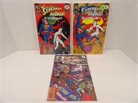 Superman & Madman Hullabaloo TPB Set of 3