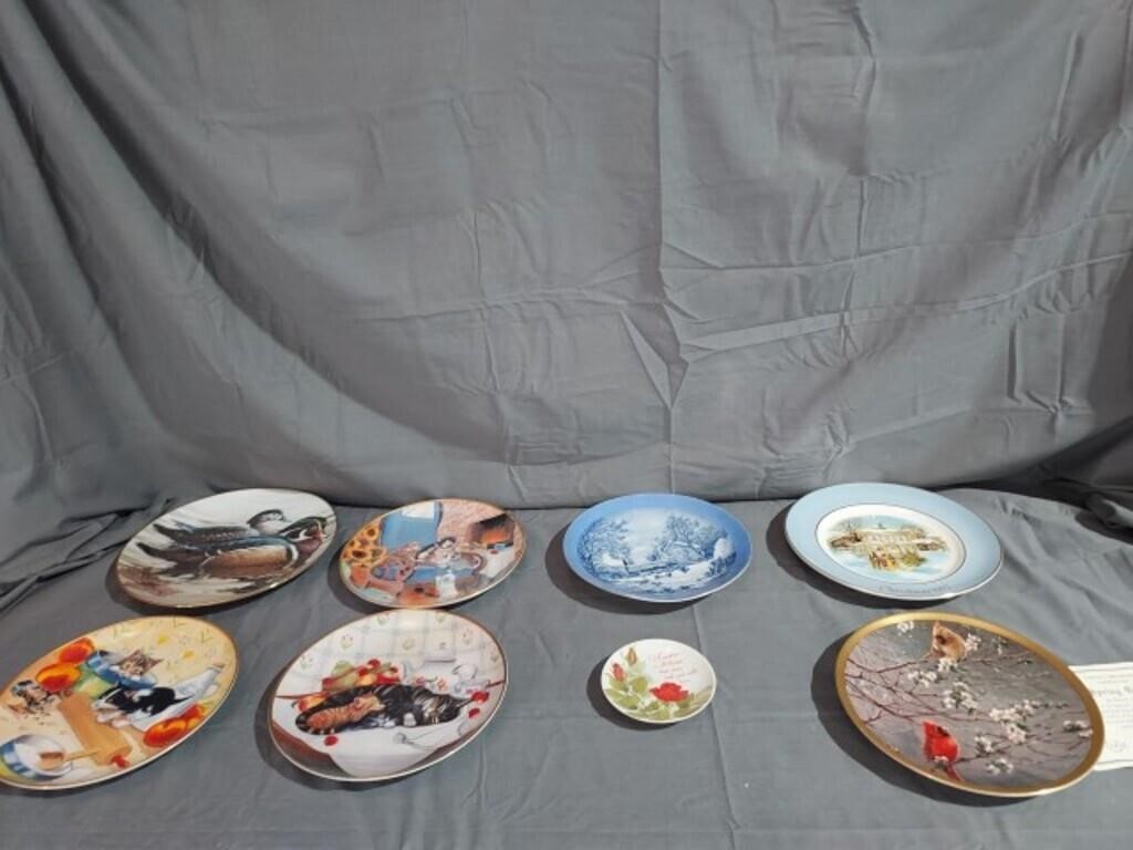 Collector Plates