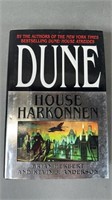 Dune House Harkonnen 1st Print Book