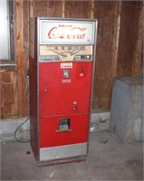 Coke Machine Westinghouse