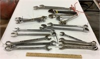 Standard, metric &adjustable wrenches