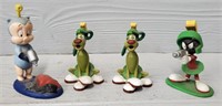 Looney Tunes Marvin the Martian - 4 Figures