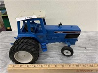 Ford 8730 WF tractor with duals