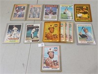Jim Palmer & Brooks Robinson MLB Trading Cards