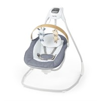 Ingenuity SimpleComfort Compact Soothing Swing