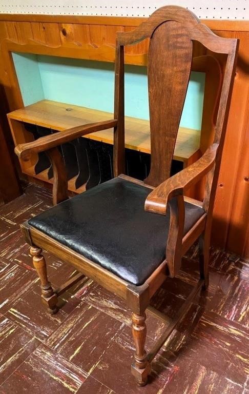 antique chair