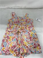 OLD NAVY TODDLERS ROMPER GIRLS XS 5