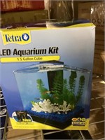 Tetra Whisper Kit 1.5G Led aquarium kit