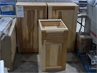 Wooden Cabinets